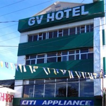 Gv Hotel - Naval Biliran Екстериор снимка