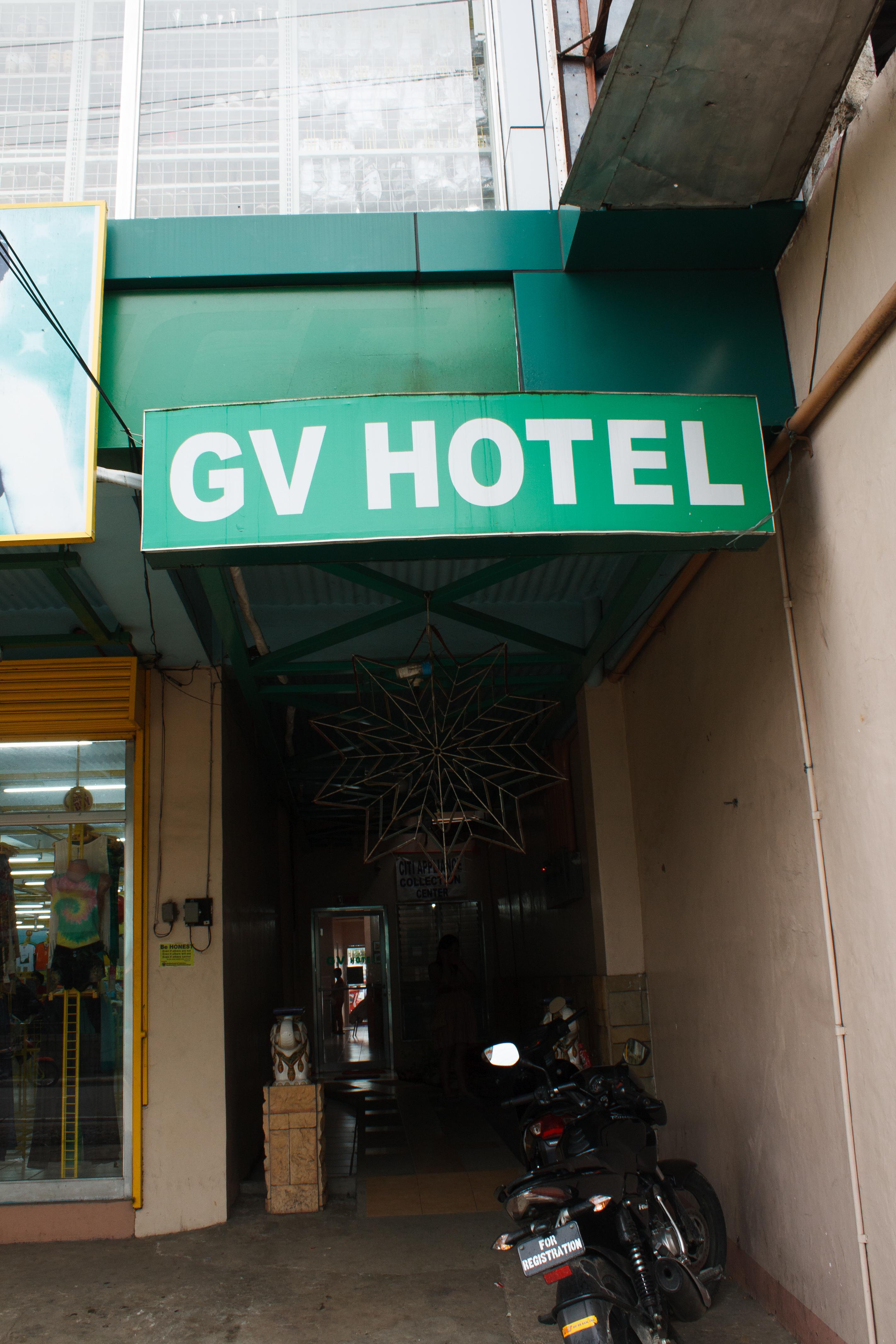 Gv Hotel - Naval Biliran Екстериор снимка