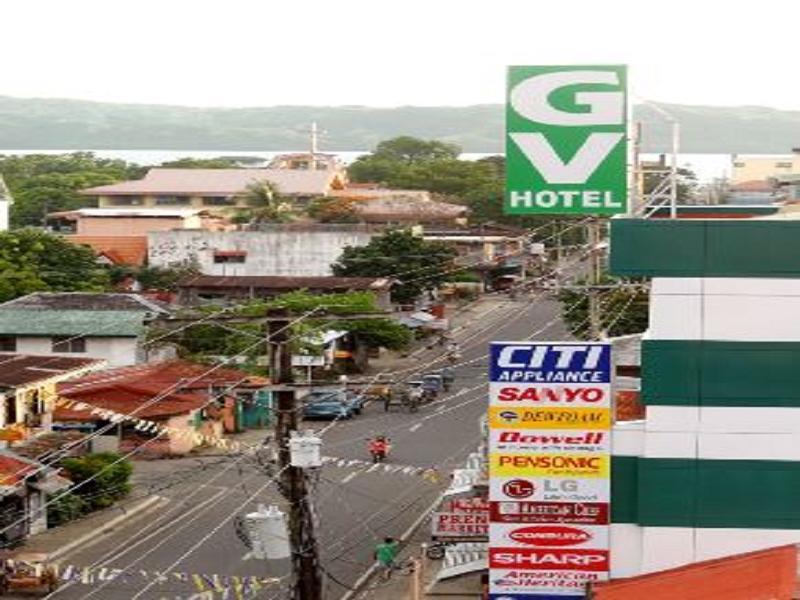 Gv Hotel - Naval Biliran Екстериор снимка