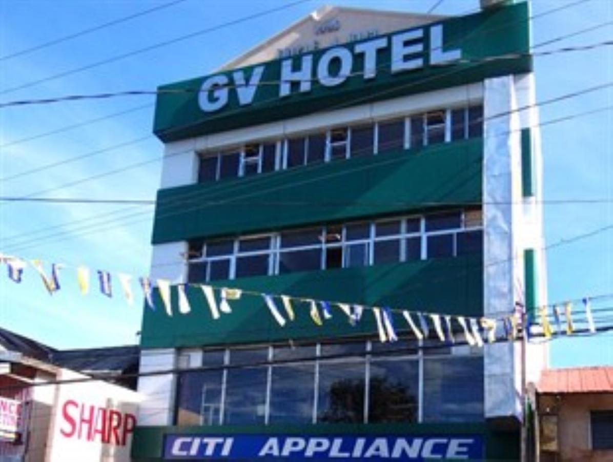 Gv Hotel - Naval Biliran Екстериор снимка